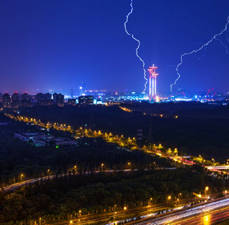 雷電防護產品